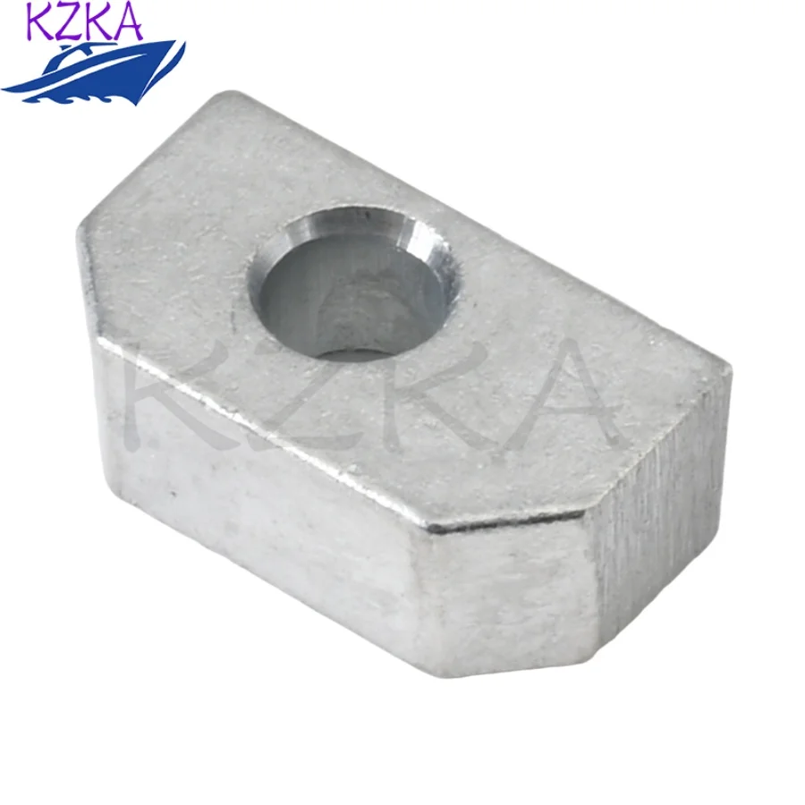 Cylinder Head Crankcase Anode 63P-11325-11 for Yamaha Outboard Motor 150HP 200HP 225HP 250HP 300HP 350HP Boat Engine
Cylinder Head Crankcase Anode 63P-11325-11 for Yamaha Outboard Motor 150HP 200HP 225HP 250HP 300HP 350HP Boat Engine