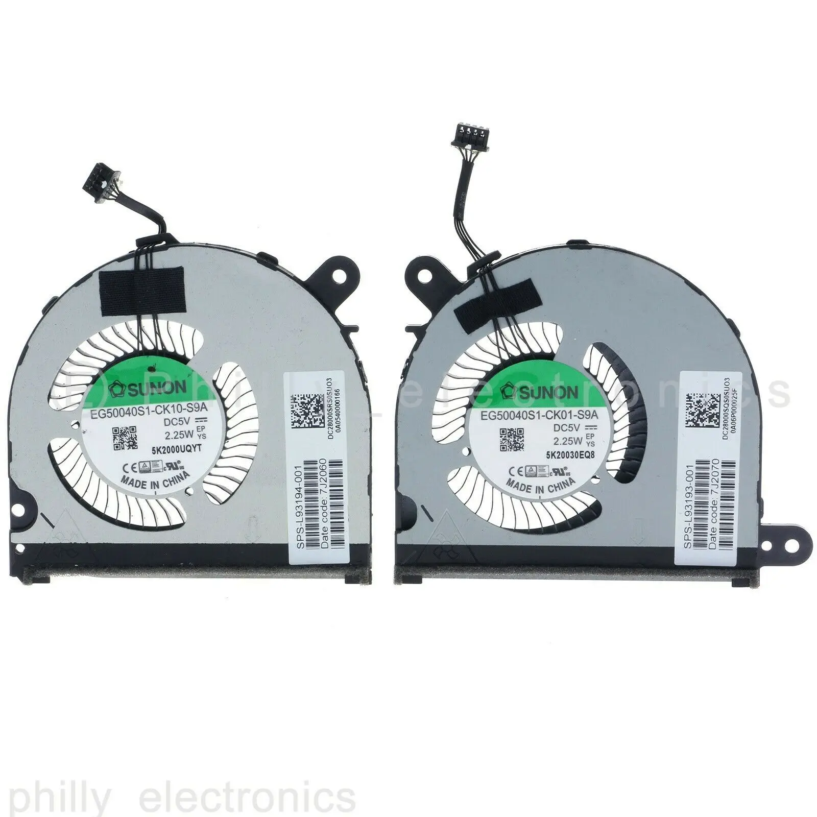 NEW CPU+GPU Cooling Fan For HP Envy X360 15M-EE013DX 15M-EE0023DX 15M-ED 15M-ED0013D
NEW CPU+GPU Cooling Fan For HP Envy X360 15M-EE013DX 15M-EE0023DX 15M-ED 15M-ED0013D