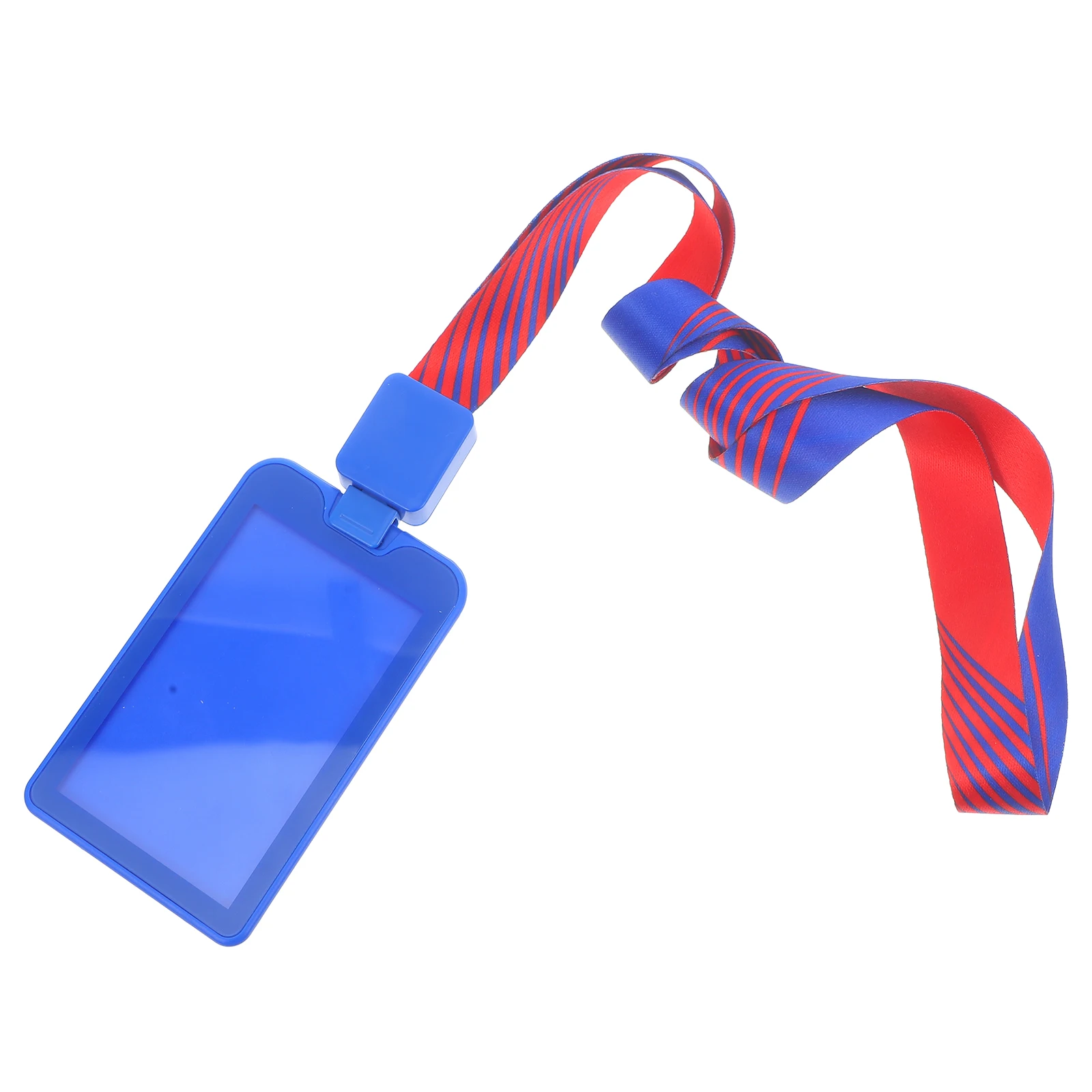 1 set Elastic Lanyard Badge Holder Clear Card Sleeves Protective Cover for Staff Students Easy Badge Cover Clean
1 set Elastic Lanyard Badge Holder Clear Card Sleeves Protective Cover for Staff Students Easy Badge Cover Clean