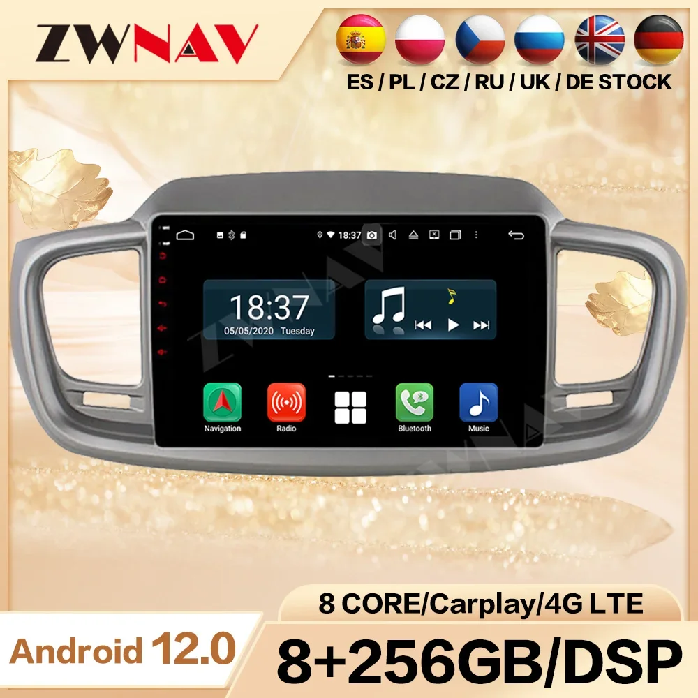 Экран Android 2 Din для KIA Sorento 2015 XL FL Автомобильный радиоприемник Мультимедиа Стерео Carplay Bluetooth DSP GPS-навигация Головное устройство Аудио
Экран Android 2 Din для KIA Sorento 2015 XL FL Автомобильный радиоприемник Мультимедиа Стерео Carplay Bluetooth DSP GPS-навигация Головное устройство Аудио
