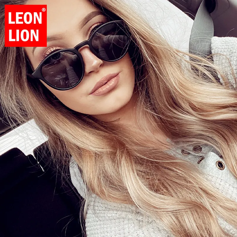 LeonLion 2023 круглые роскошные солнцезащитные очки женские брендовые дизайнерские очки Мужские/Женские винтажные очки женские Овальные Oculos De Sol Masculino
LeonLion 2023 круглые роскошные солнцезащитные очки женские брендовые дизайнерские очки Мужские/Женские винтажные очки женские Овальные Oculos De Sol Masculino