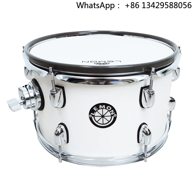 Lemon 12" Dual Zone Wooden Drum Pad Mesh Head with Tom Holder Rod & Clamp
Lemon 12" Dual Zone Wooden Drum Pad Mesh Head with Tom Holder Rod & Clamp