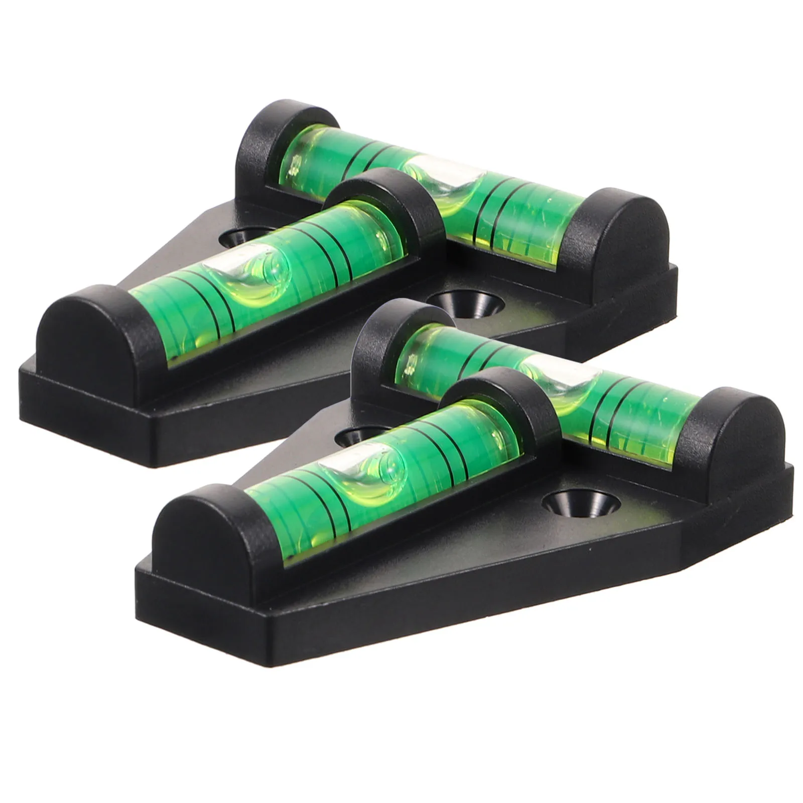 2pcs Magnetic Rv Level Levelers Bubble Precision Leveling Tool Compact Portable Cross-Check Mini Level For Travel Trailers
2pcs Magnetic Rv Level Levelers Bubble Precision Leveling Tool Compact Portable Cross-Check Mini Level For Travel Trailers