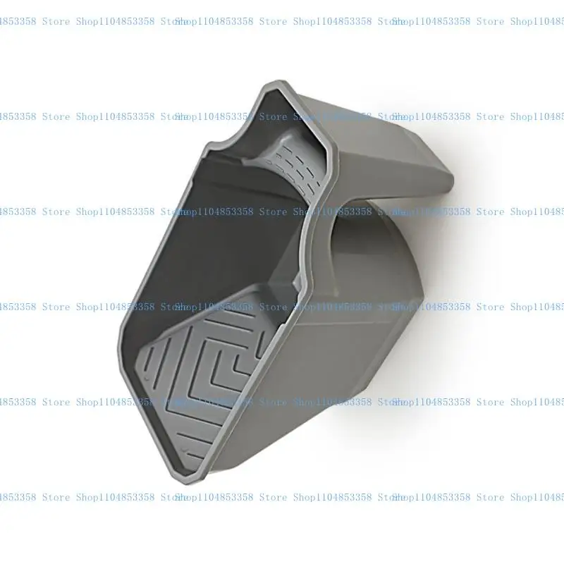 652F Heavy Duty Motorcycle Paint Bucket With Reinforced Plastic Construction Optimized for Single Hand Painting Applications
652F Heavy Duty Motorcycle Paint Bucket With Reinforced Plastic Construction Optimized for Single Hand Painting Applications