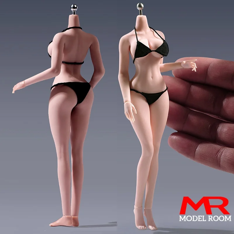 ANT N306 1/12 Scale Female Athletic Seamless Body 14.5cm Big Breast Narrow Shoulder Pale Suntan Action Figure Doll
ANT N306 1/12 Scale Female Athletic Seamless Body 14.5cm Big Breast Narrow Shoulder Pale Suntan Action Figure Doll