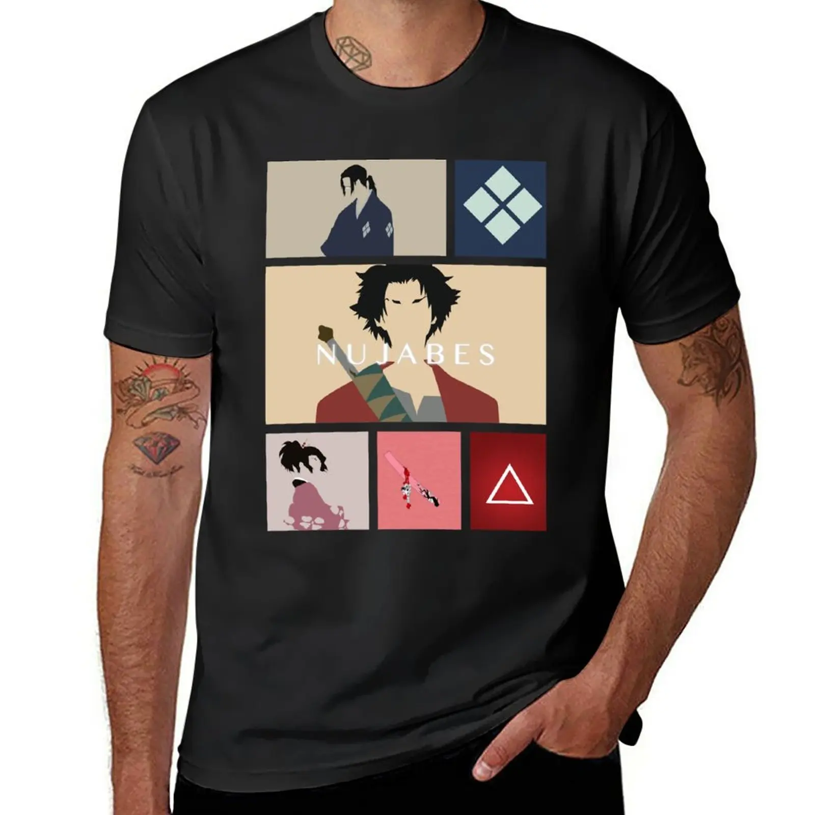 New Samurai champloo tri blend T-Shirt cute tops sports fan t-shirts quick drying shirt mens graphic t-shirts pack
New Samurai champloo tri blend T-Shirt cute tops sports fan t-shirts quick drying shirt mens graphic t-shirts pack