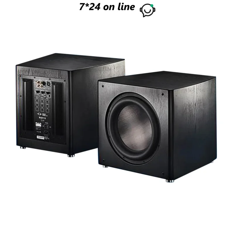 QC-003 15-дюймовый флагманский сабвуфер BQ9115 кино Hi-Fi сабвуфер 3 Ом/1000 Вт
QC-003 15-дюймовый флагманский сабвуфер BQ9115 кино Hi-Fi сабвуфер 3 Ом/1000 Вт