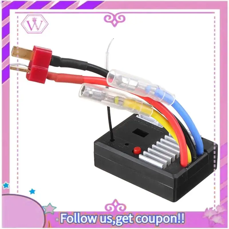 Модернизированная плата приема приемника 2X, печатная плата ESC 144001 -1311 Для Wltoys 144001 124018 124019 Запасные части для радиоуправляемых автомобилей, аксессуары
Модернизированная плата приема приемника 2X, печатная плата ESC 144001 -1311 Для Wltoys 144001 124018 124019 Запасные части для радиоуправляемых автомобилей, аксессуары