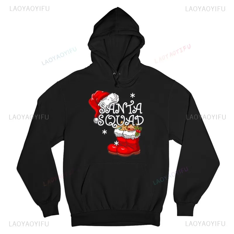 Christmas Elf Hoodie Santa Squad Sweatshirt Christmas Reindeer Rudolph Elf Funny Hoodie Women's Pullover Men's Pullover Shirt
Christmas Elf Hoodie Santa Squad Sweatshirt Christmas Reindeer Rudolph Elf Funny Hoodie Women's Pullover Men's Pullover Shirt