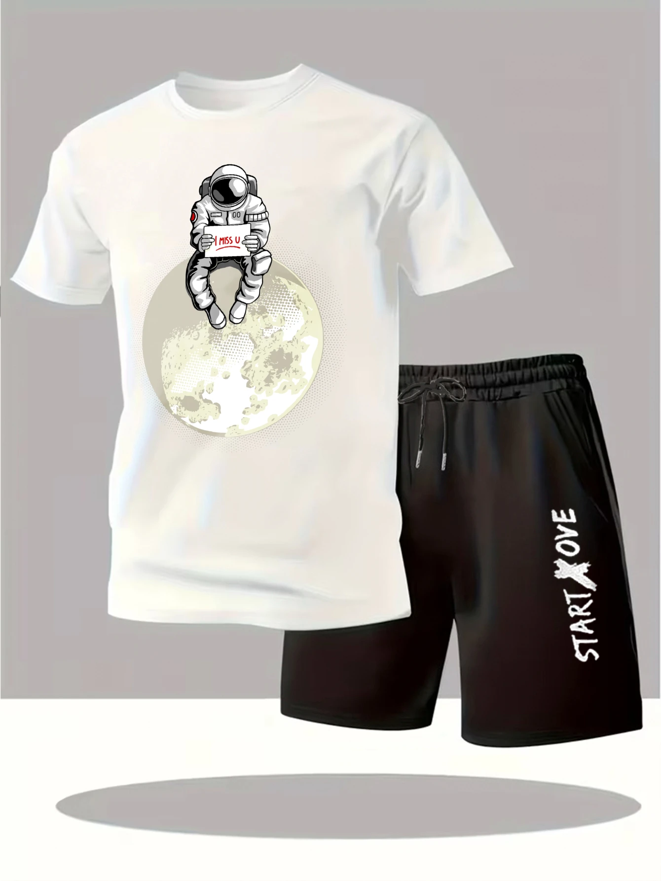 Мужские комплекты 2025: Новинка! Модный мужской костюм-тройка (спортивный костюм) с графическим принтом, комплект одежды для мужчин, спортивный костюм с коротким рукавом.
Мужские комплекты 2025: Новинка! Модный мужской костюм-тройка (спортивный костюм) с графическим принтом, комплект одежды для мужчин, спортивный костюм с коротким рукавом.