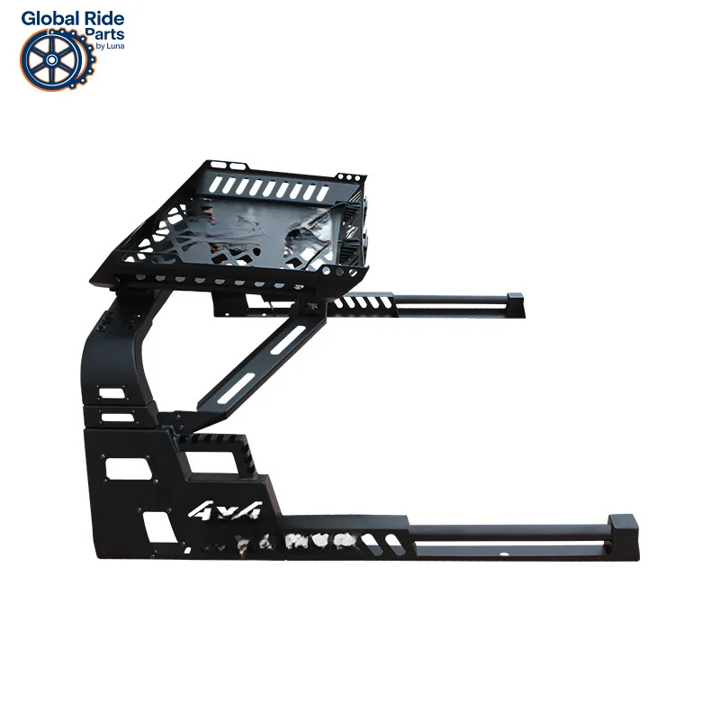 Подходит для Mazda BT-50 Jeep Gladiator Pickup Truck Modification Portal Frame
Подходит для Mazda BT-50 Jeep Gladiator Pickup Truck Modification Portal Frame