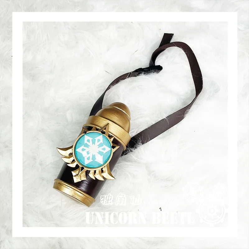 Game Genshin Impact Diona Cosplay Props Kettle Jug Halloween Christmas Fancy Party Props for Carnival Comic Show
Game Genshin Impact Diona Cosplay Props Kettle Jug Halloween Christmas Fancy Party Props for Carnival Comic Show