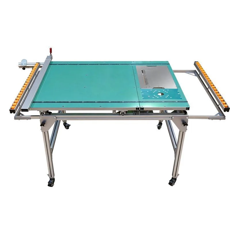 Fiberglass Woodworking Saw Table Sliding Table Saw Simple Saw Bench Renovation Special Table Non Folding Aluminum Alloy
Fiberglass Woodworking Saw Table Sliding Table Saw Simple Saw Bench Renovation Special Table Non Folding Aluminum Alloy