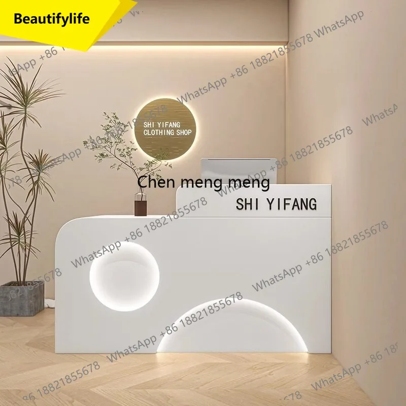 X188 Clothing store checkout page store women's clothing barber shop paint bar beauty salon reception desk
X188 Clothing store checkout page store women's clothing barber shop paint bar beauty salon reception desk