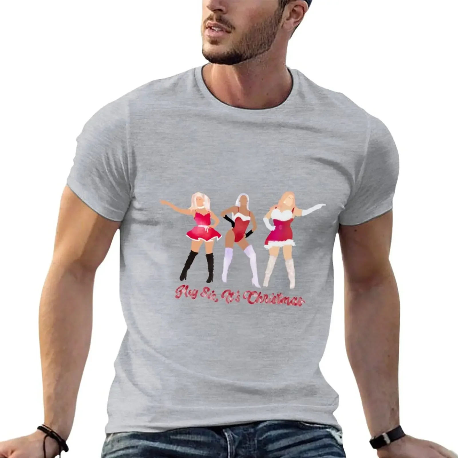 Drag Race UK Hey sis it’s Christmas T-Shirt Short sleeve tee summer clothes t shirts for men graphic
Drag Race UK Hey sis it’s Christmas T-Shirt Short sleeve tee summer clothes t shirts for men graphic