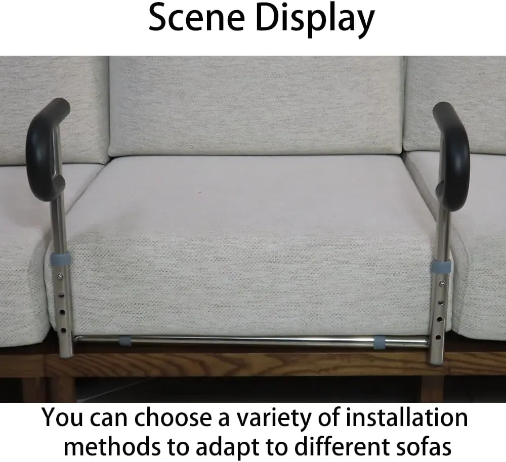 Stand Assist Mobility Standing Aid Rail For Couch Chair Assistance Handle For Patients Elderly Seniors And Disabled Safety Grab
Stand Assist Mobility Standing Aid Rail For Couch Chair Assistance Handle For Patients Elderly Seniors And Disabled Safety Grab