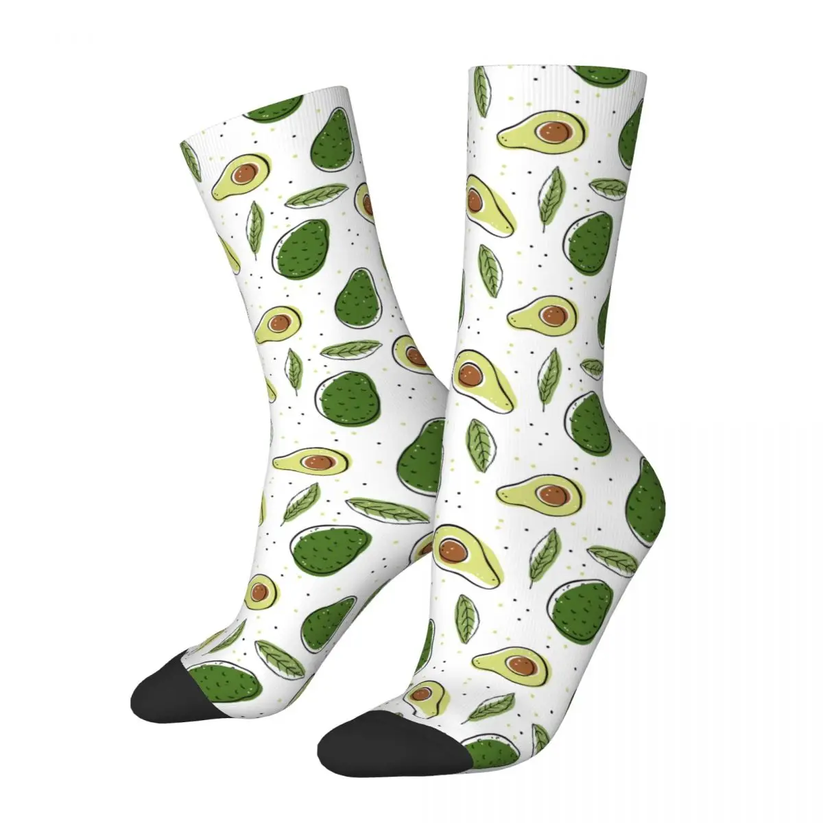 New Male Men Socks Casual Cute Avocado Fruit Sock Sport Women's Stockings Spring Summer Autumn Winter
New Male Men Socks Casual Cute Avocado Fruit Sock Sport Women's Stockings Spring Summer Autumn Winter