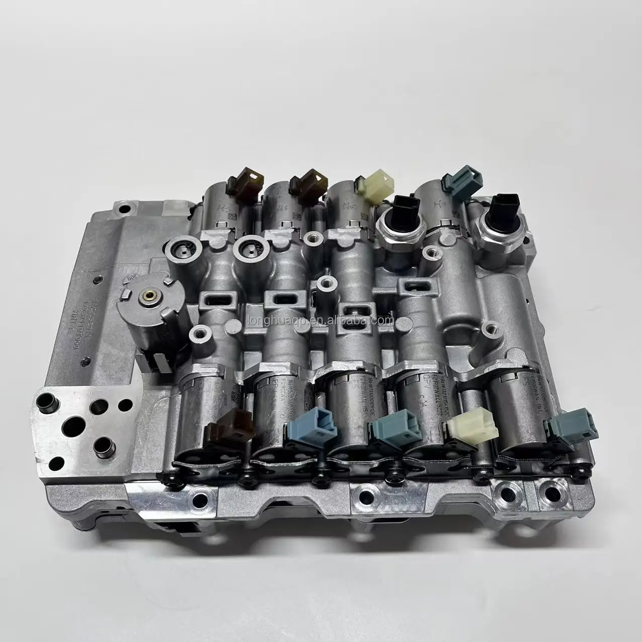 DTF630 Transmission Valve Assembly With Solenoids For JAC Refine S7 S5 M5 2015-2020
DTF630 Transmission Valve Assembly With Solenoids For JAC Refine S7 S5 M5 2015-2020