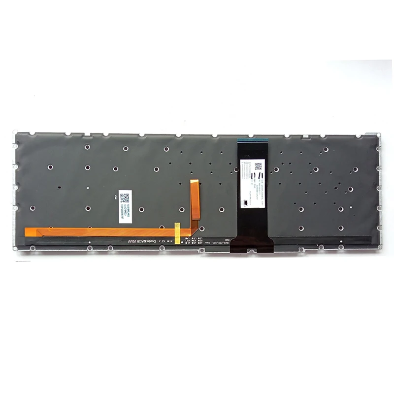 for ASUS Nitro 5 AN517-52 AN515-43 AN515-54 AN517-51 US Laptop Keyboard
for ASUS Nitro 5 AN517-52 AN515-43 AN515-54 AN517-51 US Laptop Keyboard