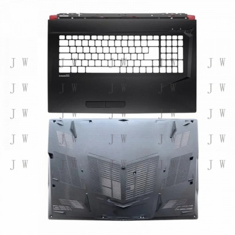 DDJ New For MSI GL73 GP73 GP73M MS-17P1 Upper Case Palmrest Cover/Bottom Case Black
DDJ New For MSI GL73 GP73 GP73M MS-17P1 Upper Case Palmrest Cover/Bottom Case Black