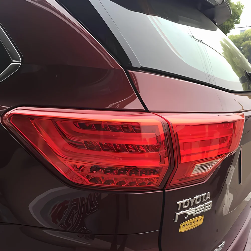 Car Taillight For Toyota Highlander 2015-2021 All New Upgrade LED BMW Style Dynamic Turn Signal Light Hot Sale Accessories
Car Taillight For Toyota Highlander 2015-2021 All New Upgrade LED BMW Style Dynamic Turn Signal Light Hot Sale Accessories