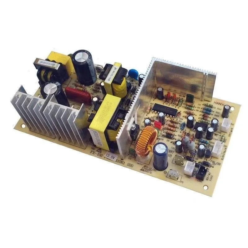 FX-102 12.5V Red Wine Cabinet Power Board Main Board Power Supply Refrigerator Accessories 220V 70W PCB121110K1
FX-102 12.5V Red Wine Cabinet Power Board Main Board Power Supply Refrigerator Accessories 220V 70W PCB121110K1