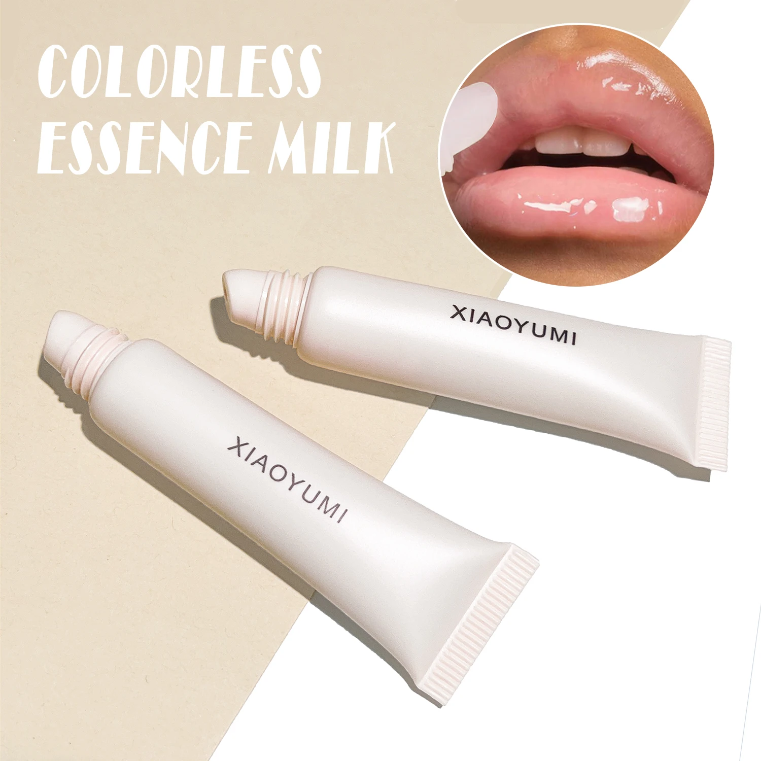 Lip lotion 3 boxed, moisturizing and non-sticky colored lip oil, moisturizing and anti-cracking lip balm, lipstick base lip loti
Lip lotion 3 boxed, moisturizing and non-sticky colored lip oil, moisturizing and anti-cracking lip balm, lipstick base lip loti