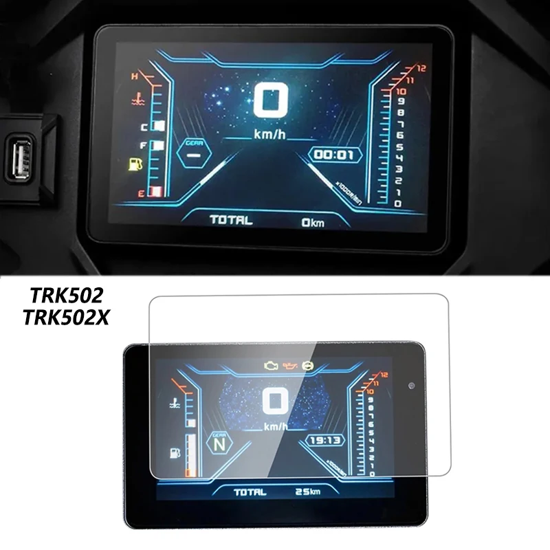Для Benelli TRK502 TRK 502X TRK 502 X TRK702X 2023 мотоциклетная фотопленка Защита от царапин протектор экрана приборной панели 
Для Benelli TRK502 TRK 502X TRK 502 X TRK702X 2023 мотоциклетная фотопленка Защита от царапин протектор экрана приборной панели