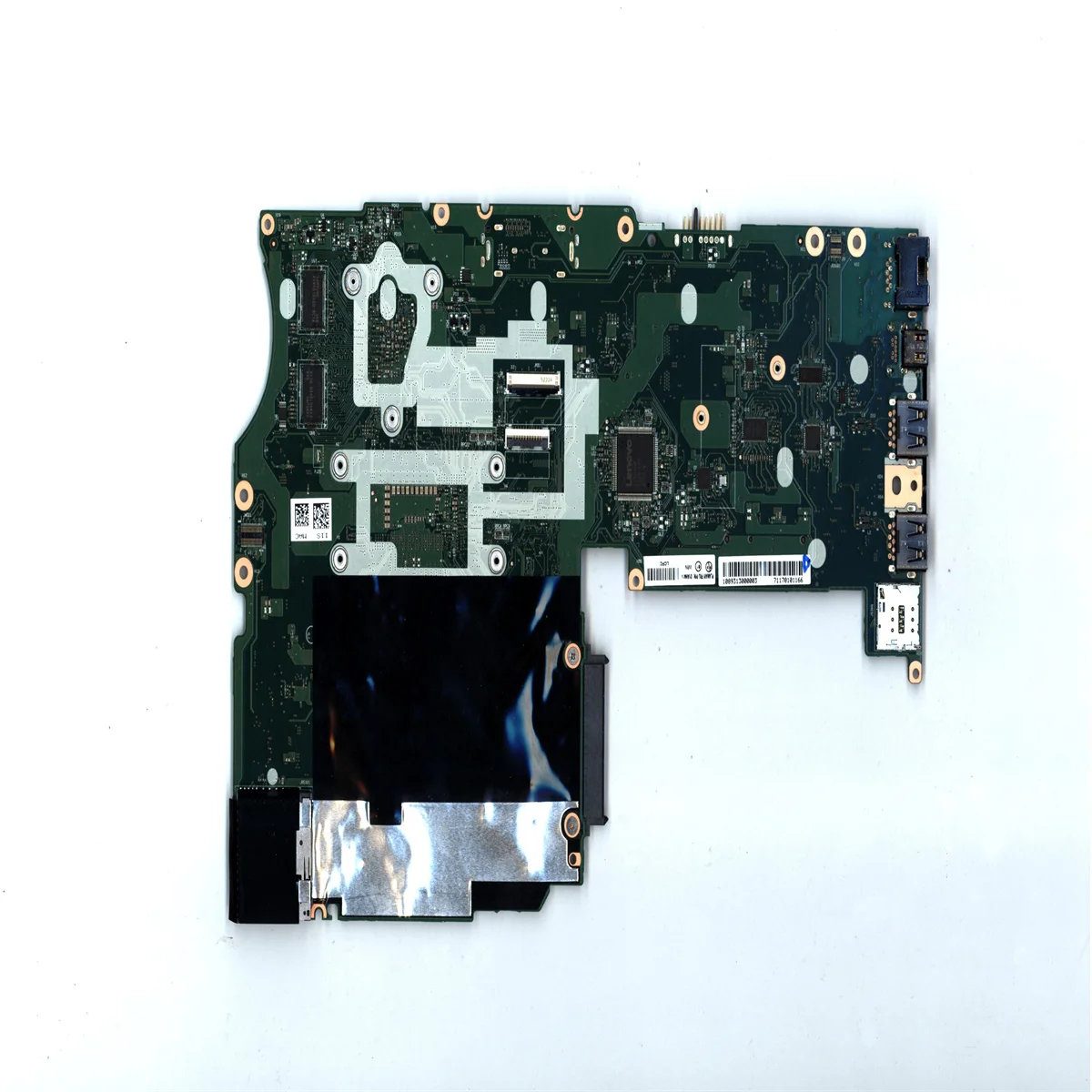 01AW414 для Lenovo ThinkPad L450, материнская плата для ноутбука i5-5300U, процессор, 100% полное тестирование
01AW414 для Lenovo ThinkPad L450, материнская плата для ноутбука i5-5300U, процессор, 100% полное тестирование