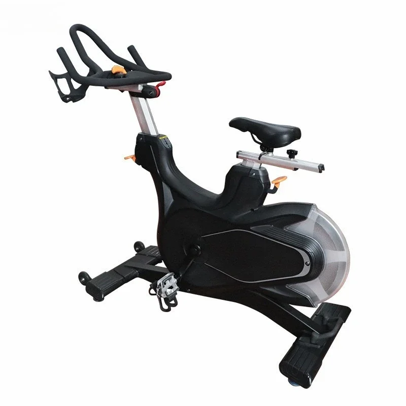 Commercial Gym Magnetic Spinning Bike, High Performance Cardio Equipment For Modern Fitness Club Facilities
Commercial Gym Magnetic Spinning Bike, High Performance Cardio Equipment For Modern Fitness Club Facilities