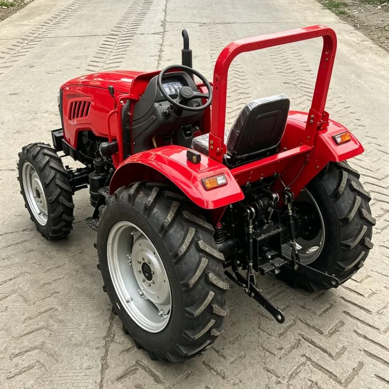 Customized Ride-on Four-wheel Mini Tiller, Low Fuel Consumption Fuel-efficient Model, Hot-selling Wheeled Rotary Tiller
Customized Ride-on Four-wheel Mini Tiller, Low Fuel Consumption Fuel-efficient Model, Hot-selling Wheeled Rotary Tiller