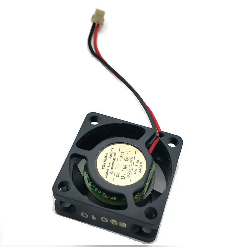 D25M05P-1 2510 5v 0.07A cooling fan 25*25*10mm HZDO
D25M05P-1 2510 5v 0.07A cooling fan 25*25*10mm HZDO