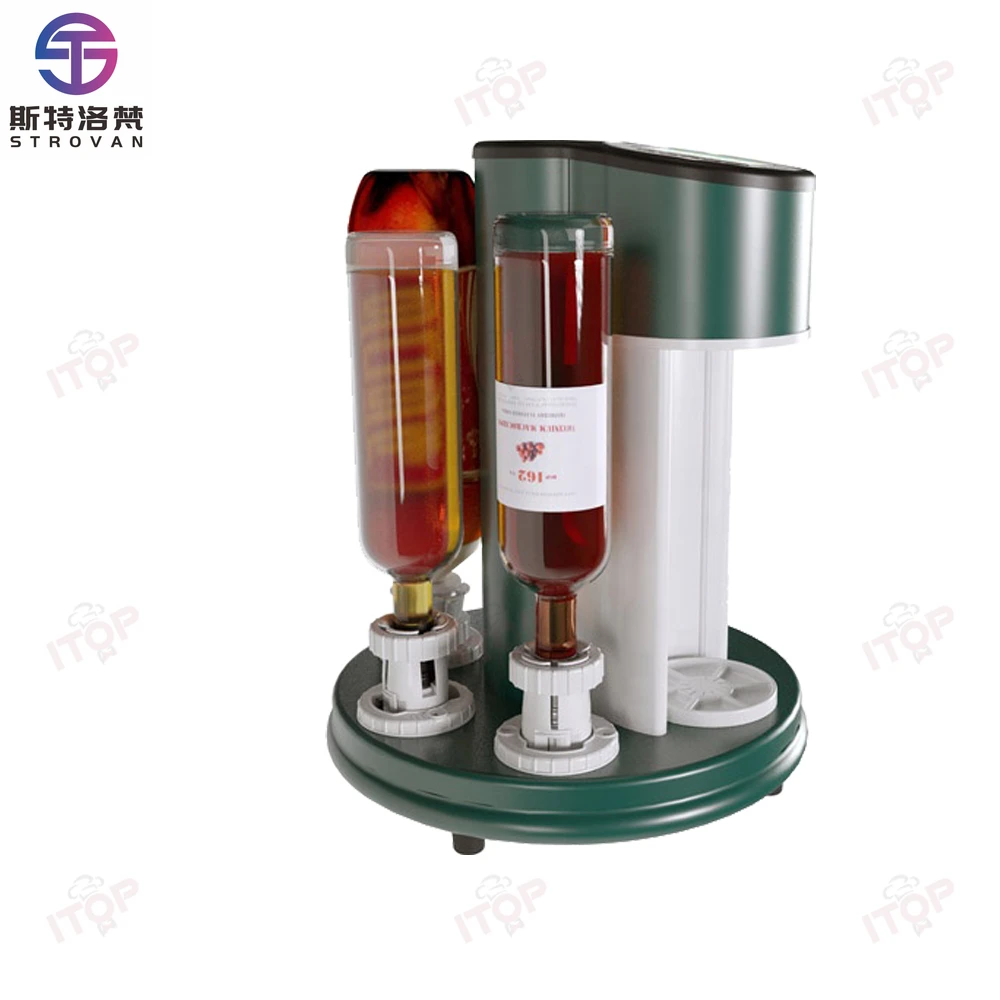 STLF JW умная пластиковая машина для смешивания коктейлей с функцией охлаждения для вечеринок, таких как сок, 220 В
STLF JW умная пластиковая машина для смешивания коктейлей с функцией охлаждения для вечеринок, таких как сок, 220 В