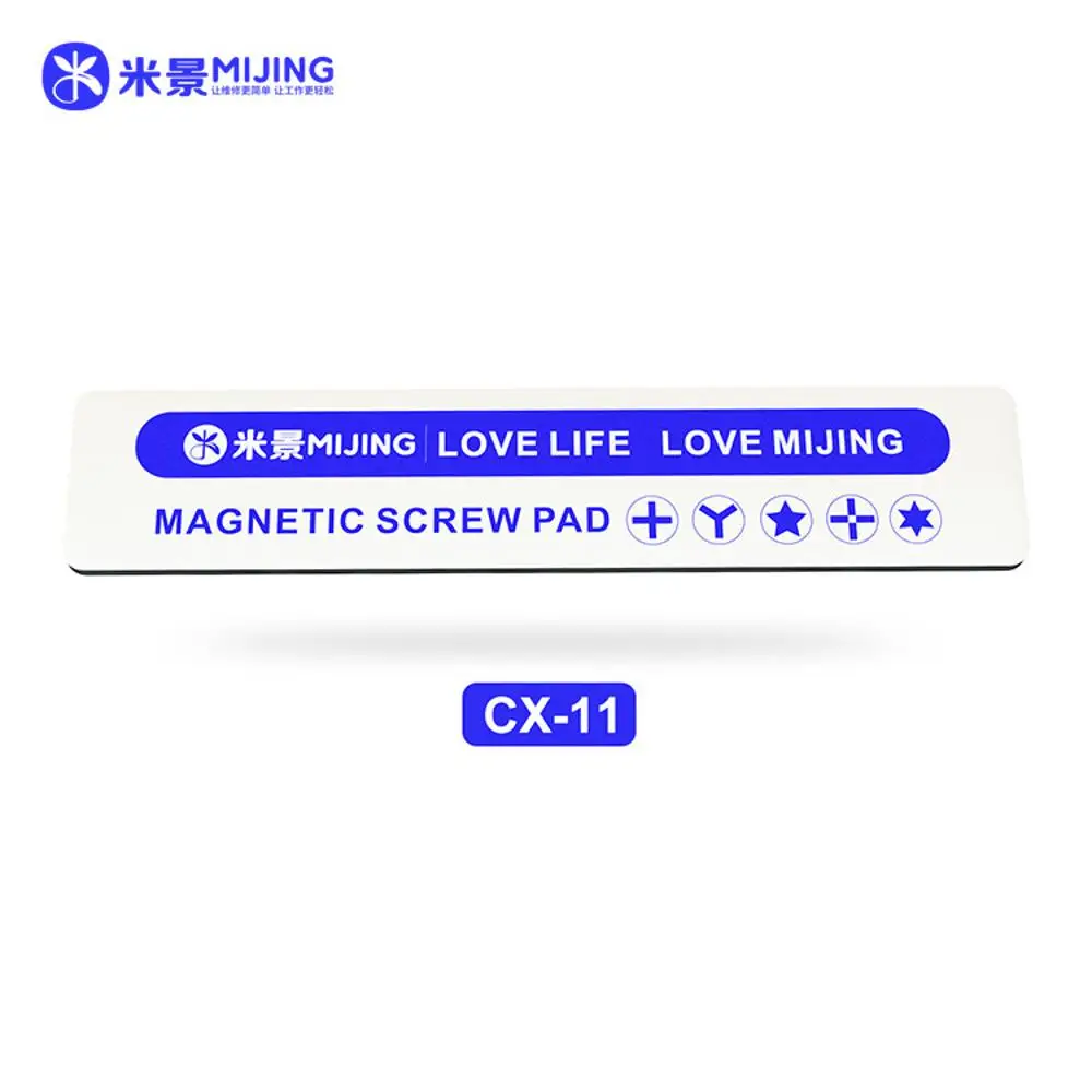 MIJING Screwdriver Magnetizer Precision Magnetizer Demagnetizer Tool Screwdriver Magnetic Fast Add magnetic Device
MIJING Screwdriver Magnetizer Precision Magnetizer Demagnetizer Tool Screwdriver Magnetic Fast Add magnetic Device