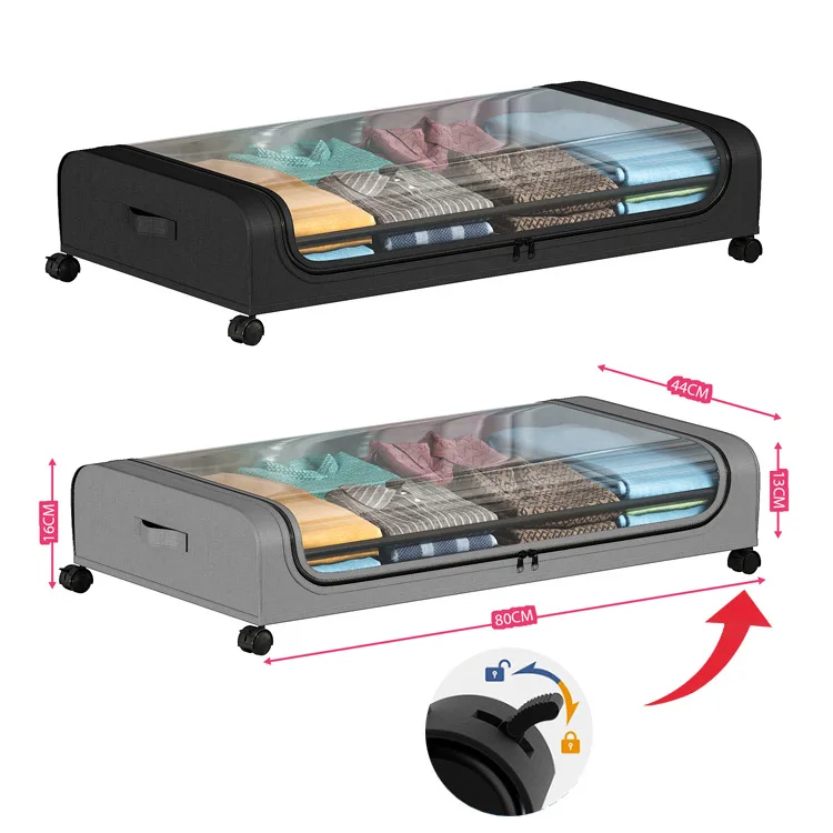 Multi-purpose Portable Turbocharger with Dust-proof Oxford Cloth Cover for Under Bed Storage
Multi-purpose Portable Turbocharger with Dust-proof Oxford Cloth Cover for Under Bed Storage