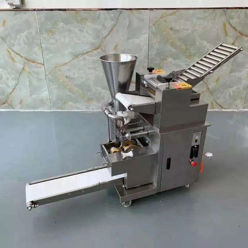 with Competitive Price Fully Automatic Samosa Making Machine
with Competitive Price Fully Automatic Samosa Making Machine