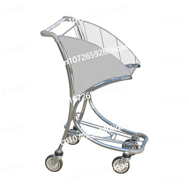 Baggage Airport Trolley 3 Wheel Cart Trolley Can Be Airport Luggage Trolley Ground Passenger
Baggage Airport Trolley 3 Wheel Cart Trolley Can Be Airport Luggage Trolley Ground Passenger
