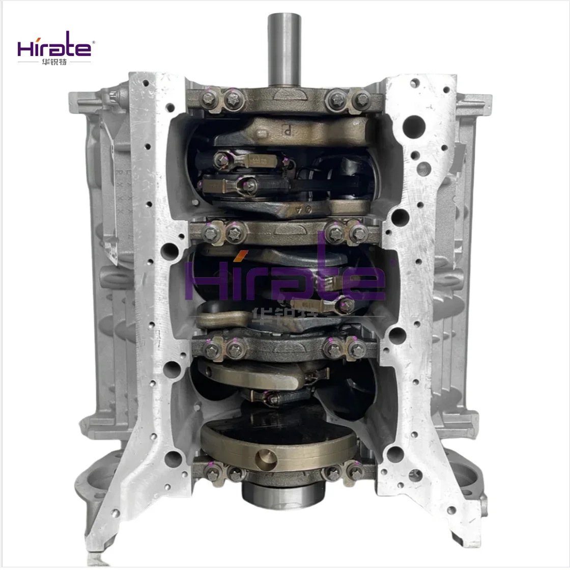 Hot Selling High Quality Standard Displacement M272 Cylinder Block For Mercedes-Benz Auto Engine Part
Hot Selling High Quality Standard Displacement M272 Cylinder Block For Mercedes-Benz Auto Engine Part