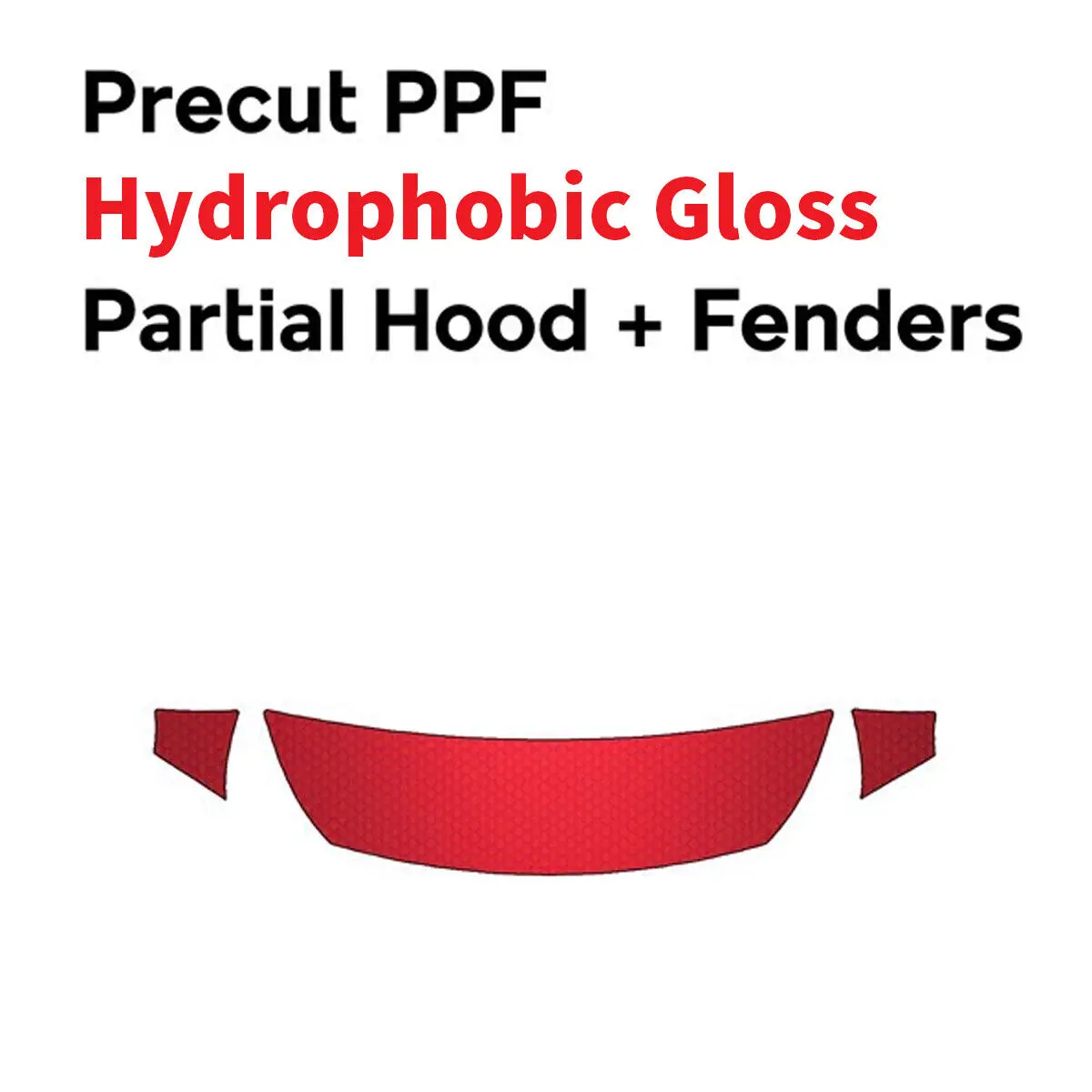 Partial Hood Fenders Mirrors PreCut PPF Paint Protection Film Gloss DIY Clear Bra for KIA Sedona 2015-2018
Partial Hood Fenders Mirrors PreCut PPF Paint Protection Film Gloss DIY Clear Bra for KIA Sedona 2015-2018