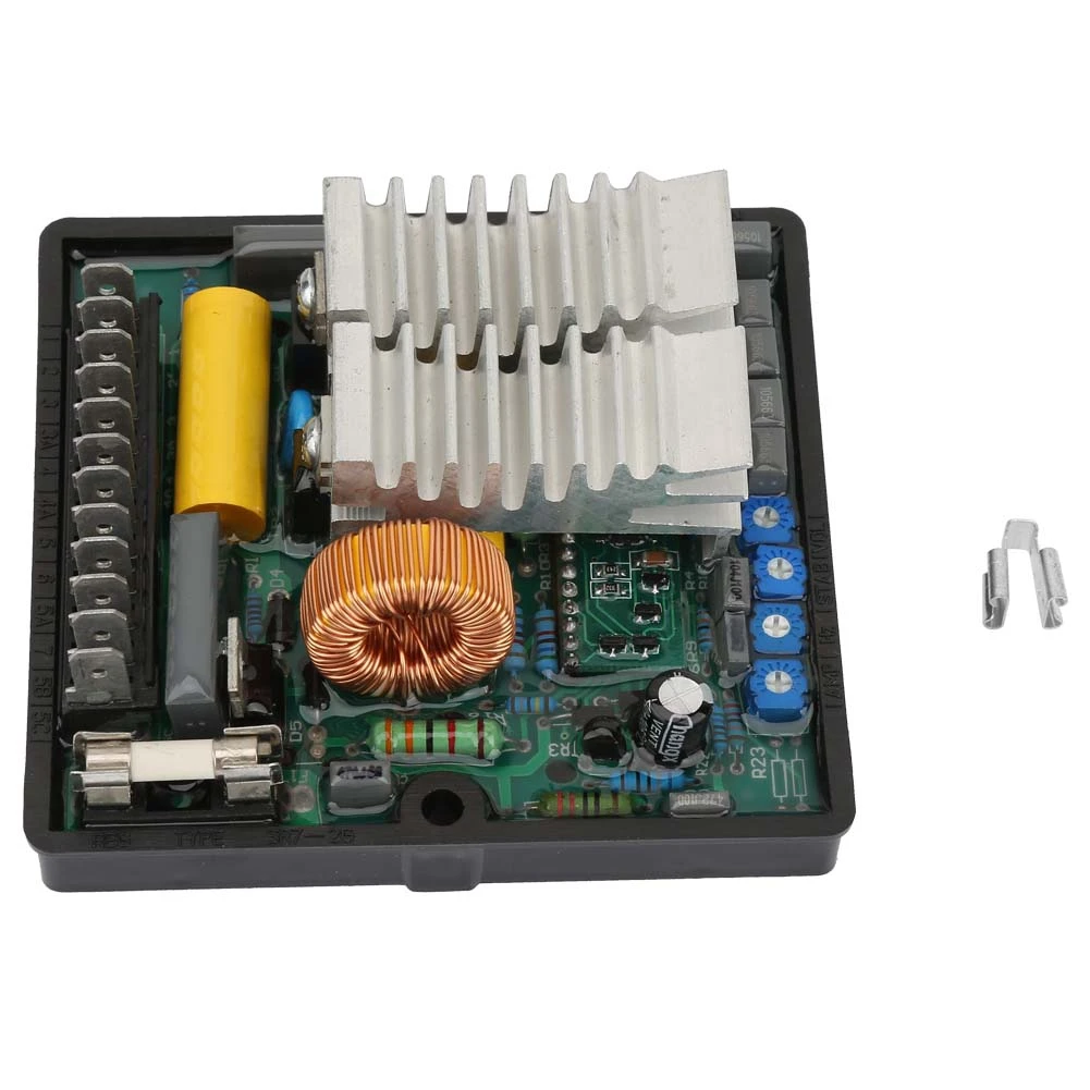 SR7-2G Generator Automatic Voltage Regulator for Brushless Generator 50-270AC 50/60HZ 
SR7-2G Generator Automatic Voltage Regulator for Brushless Generator 50-270AC 50/60HZ