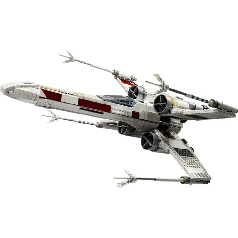 В наличии Ucs строительные блоки, кирпичи, модель Fit 75355, 1949 шт., игрушки для детей, подарочный набор на день рождения, Рождество
В наличии Ucs строительные блоки, кирпичи, модель Fit 75355, 1949 шт., игрушки для детей, подарочный набор на день рождения, Рождество