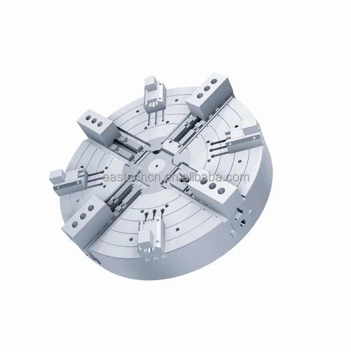 2026 Original Sam Chully 4 Jaw Double Wedge Style Hydraulic Chuck Industrial Components-HCWF-55
2026 Original Sam Chully 4 Jaw Double Wedge Style Hydraulic Chuck Industrial Components-HCWF-55