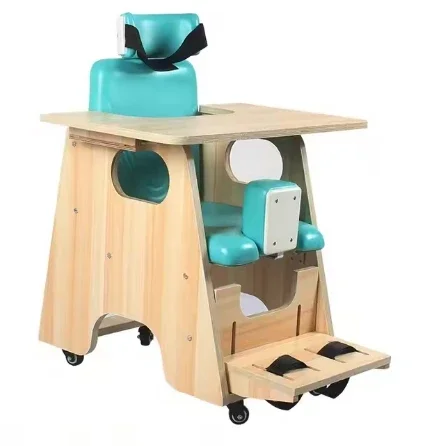 Hot Sale Children's Sitting Posture Correction Chair Anti-Deformity Medical Rehabilitation Training Seat Walker Rollator
Hot Sale Children's Sitting Posture Correction Chair Anti-Deformity Medical Rehabilitation Training Seat Walker Rollator