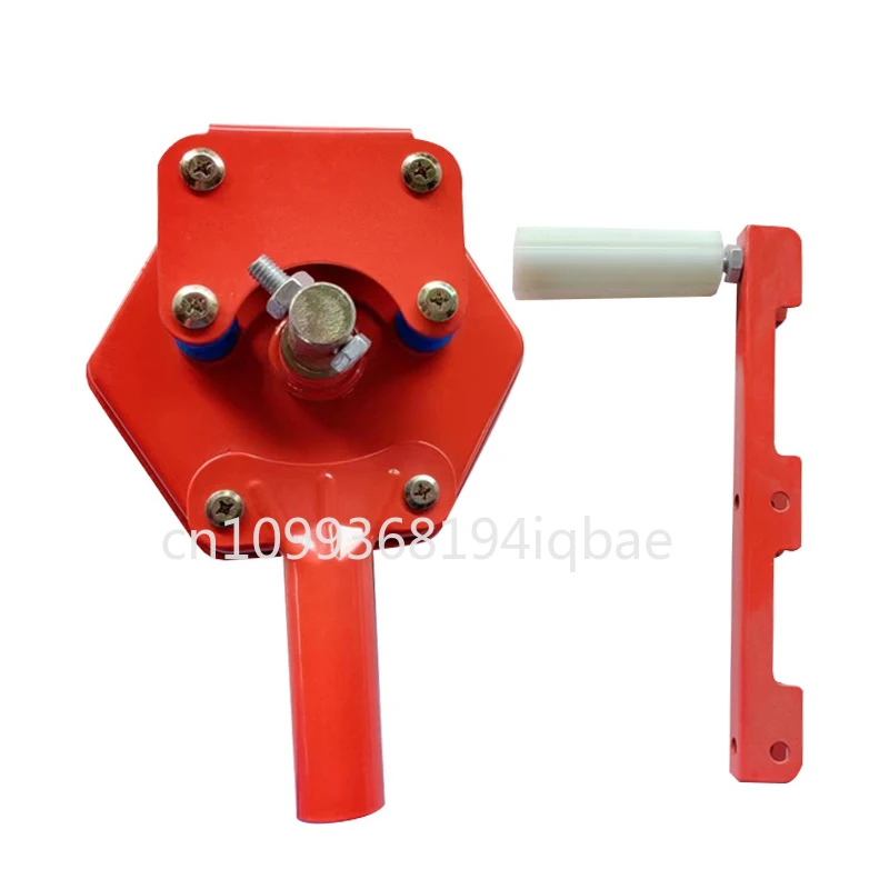 Greenhouse Vegetable Greenhouse Accessories Ventilation Lifting Device Side Wall Film Self-locking Greenhouse Hand Winch In Stoc
Greenhouse Vegetable Greenhouse Accessories Ventilation Lifting Device Side Wall Film Self-locking Greenhouse Hand Winch In Stoc