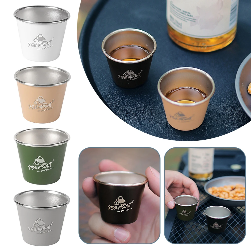 Fashion Mini Stainless Steel Travel Mug,Shatterproof Small Wine,Tea Cup,Drinking Cup,Leak-Proof Outdoor Beer Mug,For Camping 
Fashion Mini Stainless Steel Travel Mug,Shatterproof Small Wine,Tea Cup,Drinking Cup,Leak-Proof Outdoor Beer Mug,For Camping