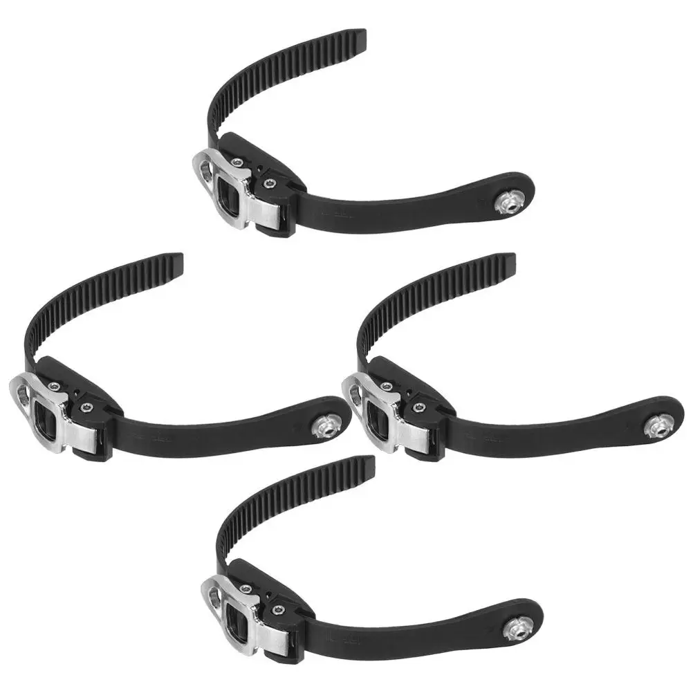 4pcs Roller Buckle Strap PP Material Adjustable Length Replacement Skate Fixing Skate Buckle Universal Accessories
4pcs Roller Buckle Strap PP Material Adjustable Length Replacement Skate Fixing Skate Buckle Universal Accessories