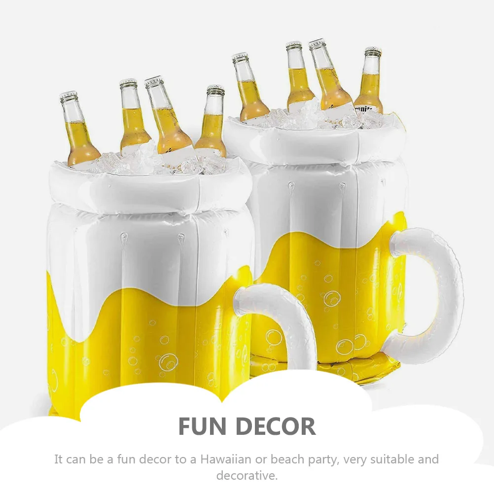 Inflatable PVC Ice Inflatable Cooler Bucket Cooler for Outdoor Beach Parties Summer Storage Beverage Container
Inflatable PVC Ice Inflatable Cooler Bucket Cooler for Outdoor Beach Parties Summer Storage Beverage Container
