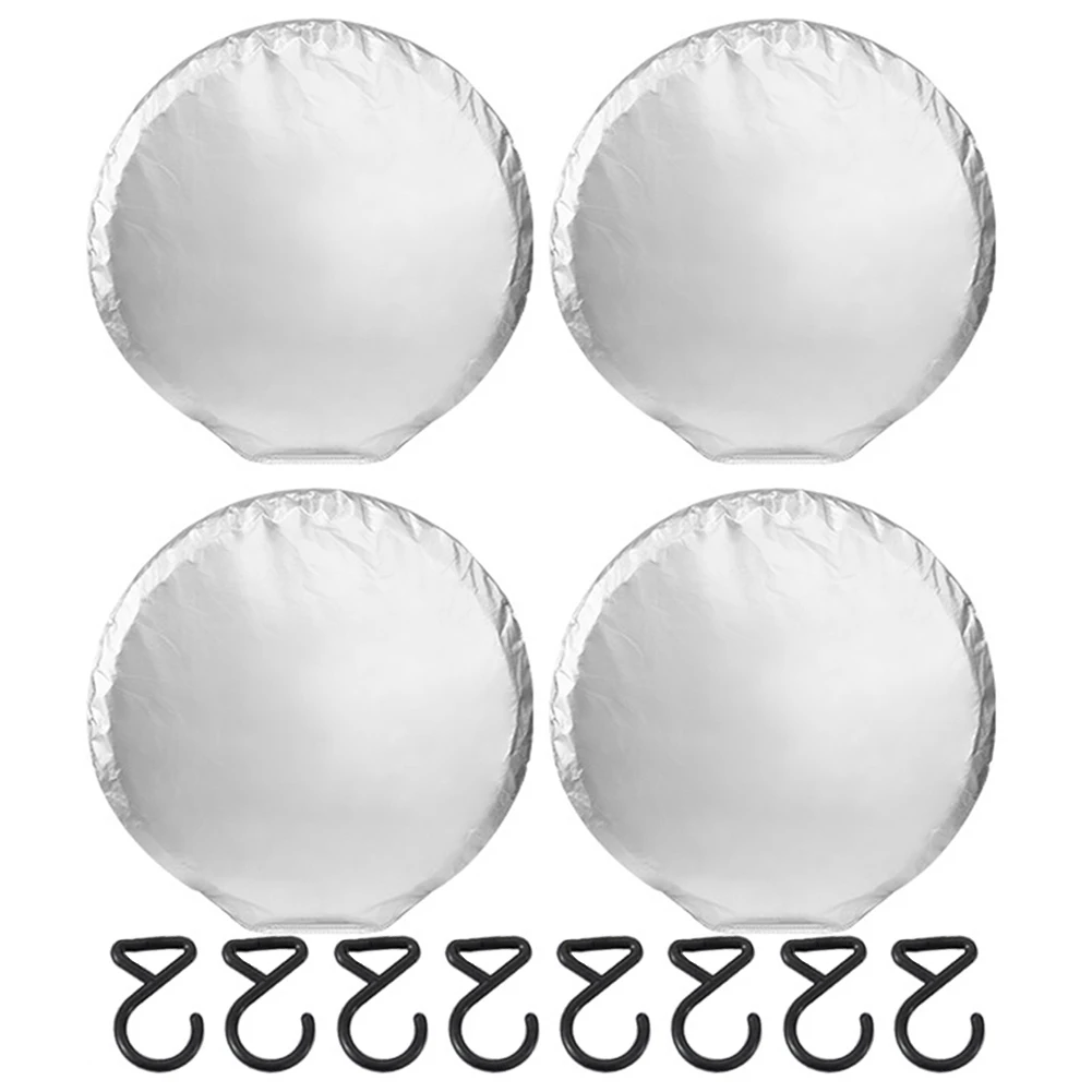 Ветрозащитные крючки, устойчивые к непогоде чехлы для защиты шин, подходят для шин 26-30 дюймов, обеспечивают комплексную защиту шин для автомобилей
Ветрозащитные крючки, устойчивые к непогоде чехлы для защиты шин, подходят для шин 26-30 дюймов, обеспечивают комплексную защиту шин для автомобилей