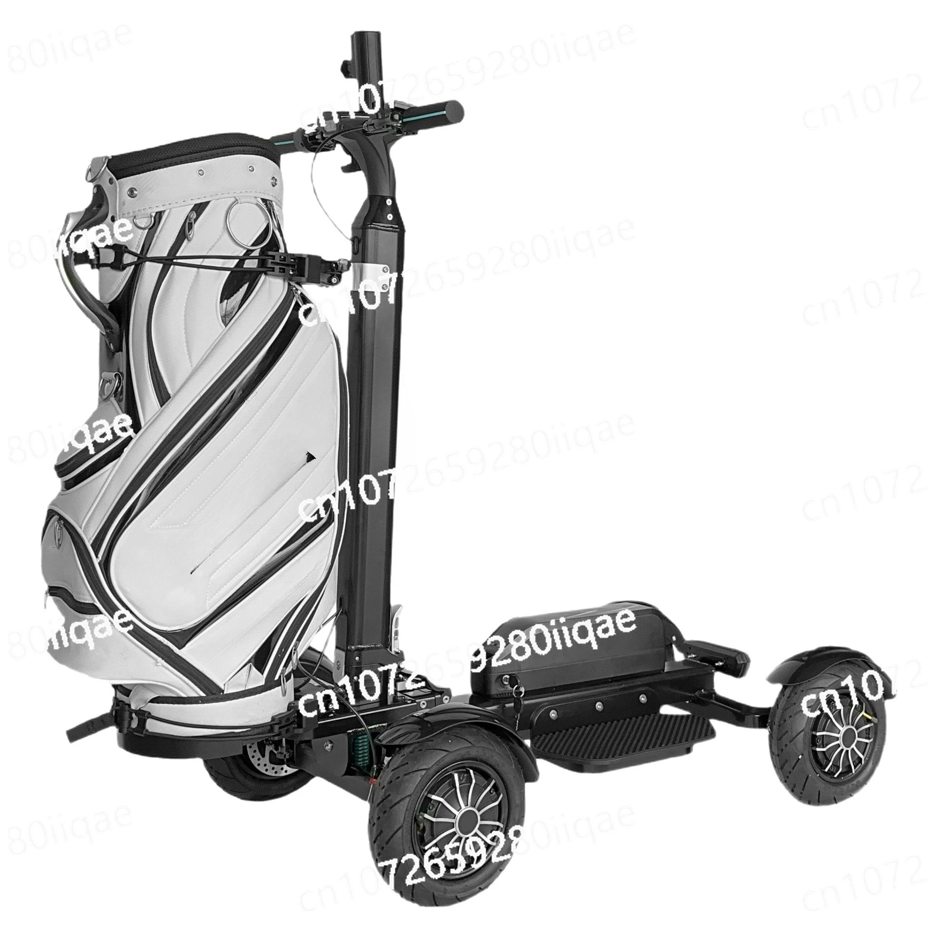 Four-wheel electric golf cart, scooter, foldable and detachable, can play 18 holes, one piece is sent on behalf of others.
Four-wheel electric golf cart, scooter, foldable and detachable, can play 18 holes, one piece is sent on behalf of others.