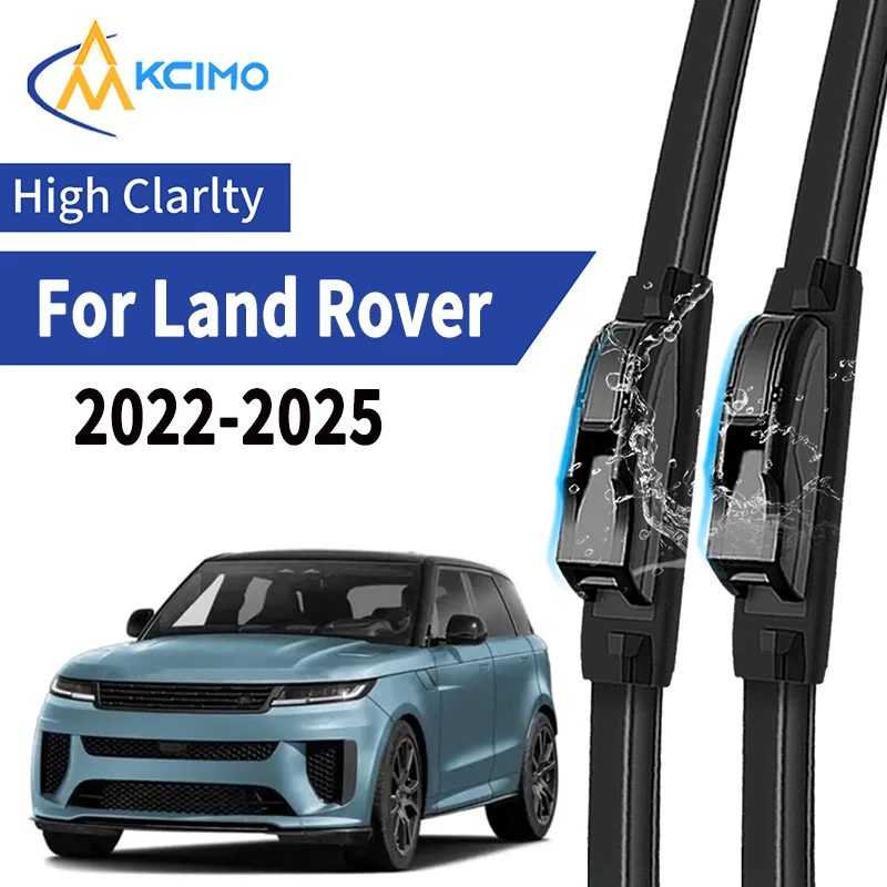 Multifunctional Windshield Wiper Blades for Land Rover 2022-2025 Easy Installation All-Weather Performance Auto Accessories
Multifunctional Windshield Wiper Blades for Land Rover 2022-2025 Easy Installation All-Weather Performance Auto Accessories